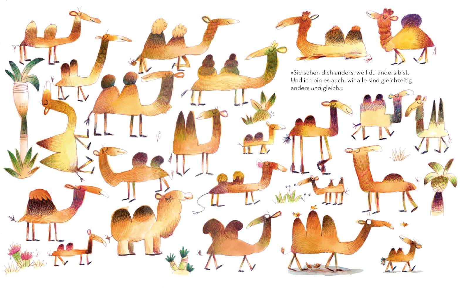 Beispielinhalt (Bild) Alberto einfach einzigartig