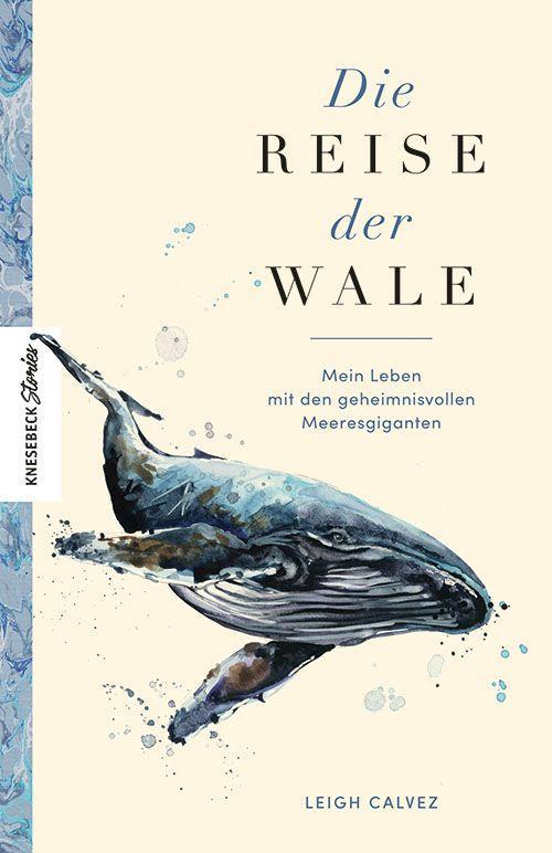 Vorderes Coverbild Die Reise der Wale