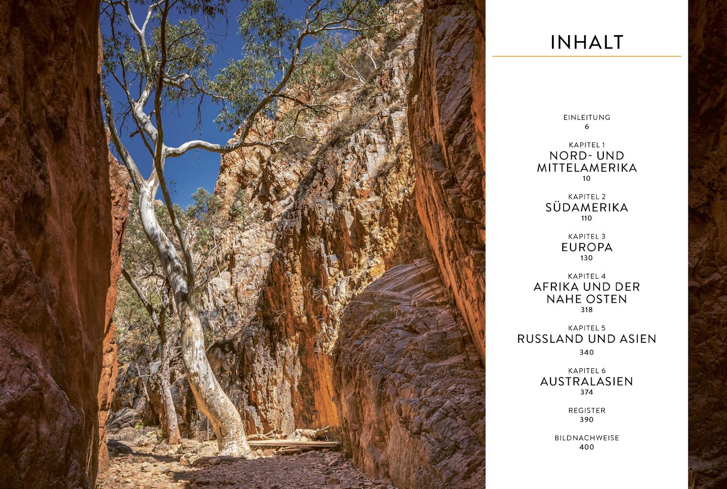 Beispielinhalt (Bild) 500 Streifzüge