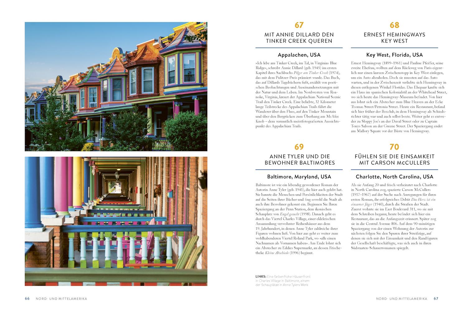 Beispielinhalt (Bild) 500 Streifzüge