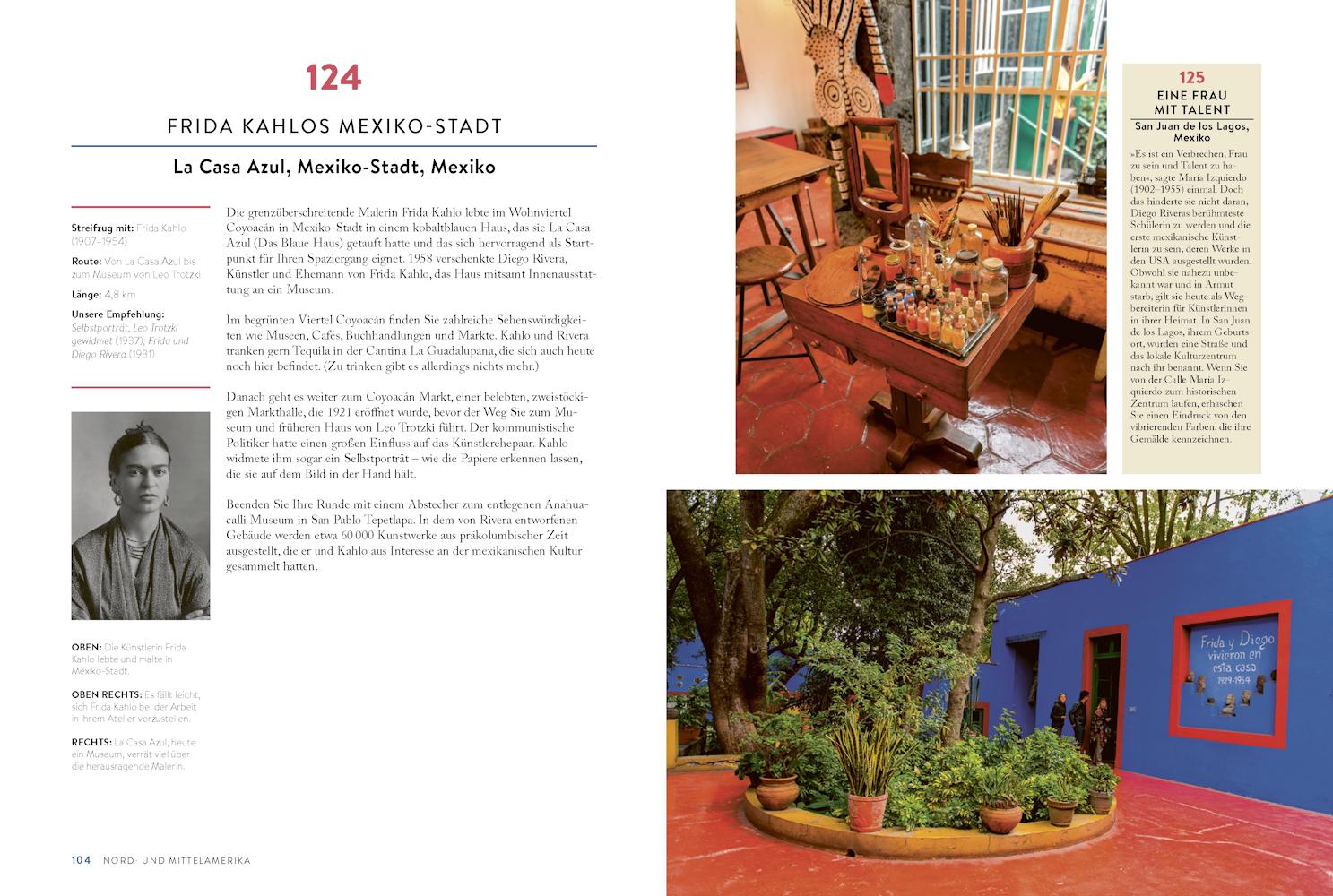 Beispielinhalt (Bild) 500 Streifzüge