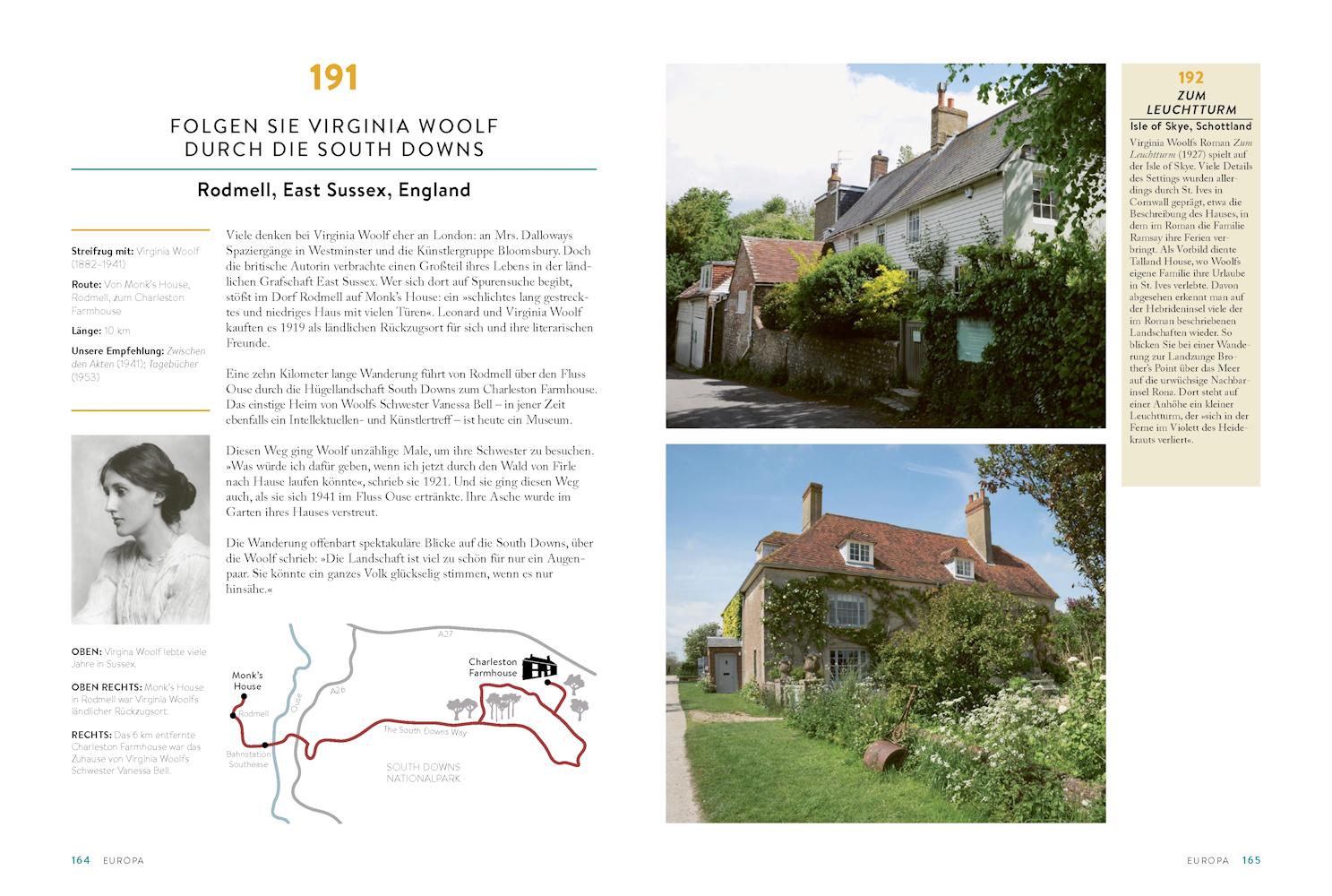 Beispielinhalt (Bild) 500 Streifzüge