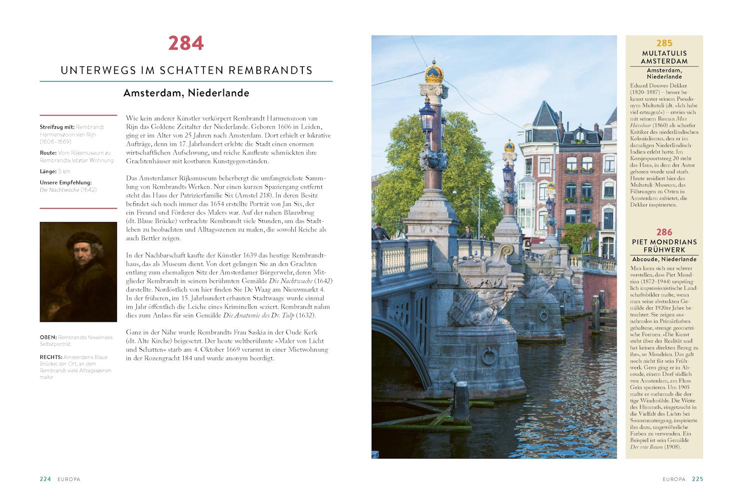 Beispielinhalt (Bild) 500 Streifzüge