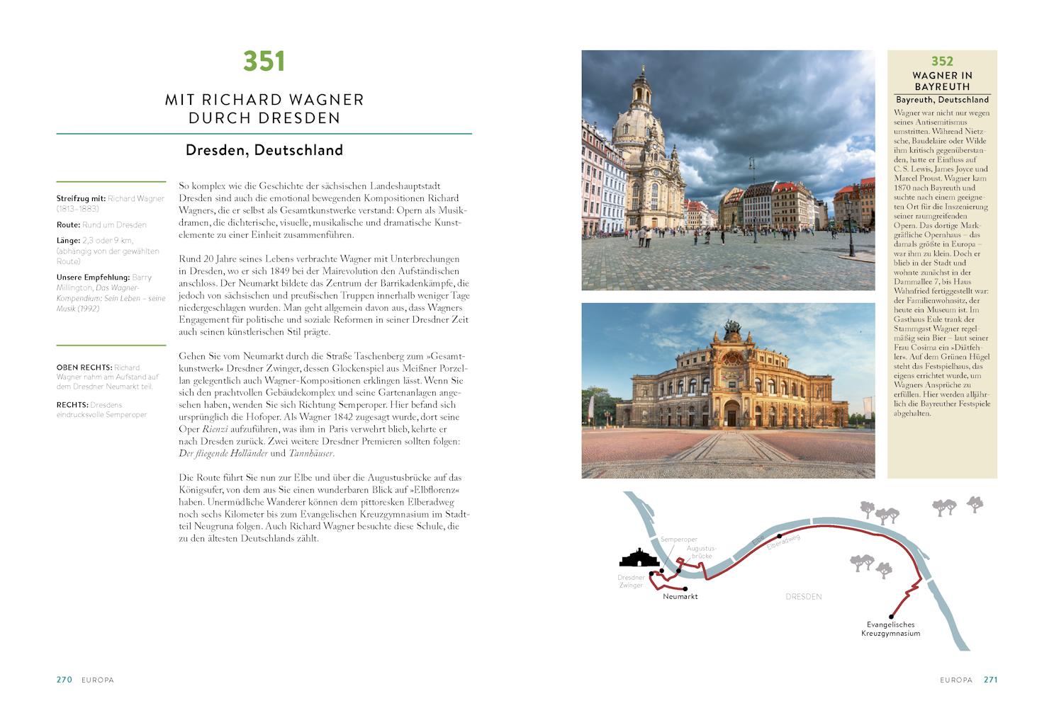 Beispielinhalt (Bild) 500 Streifzüge