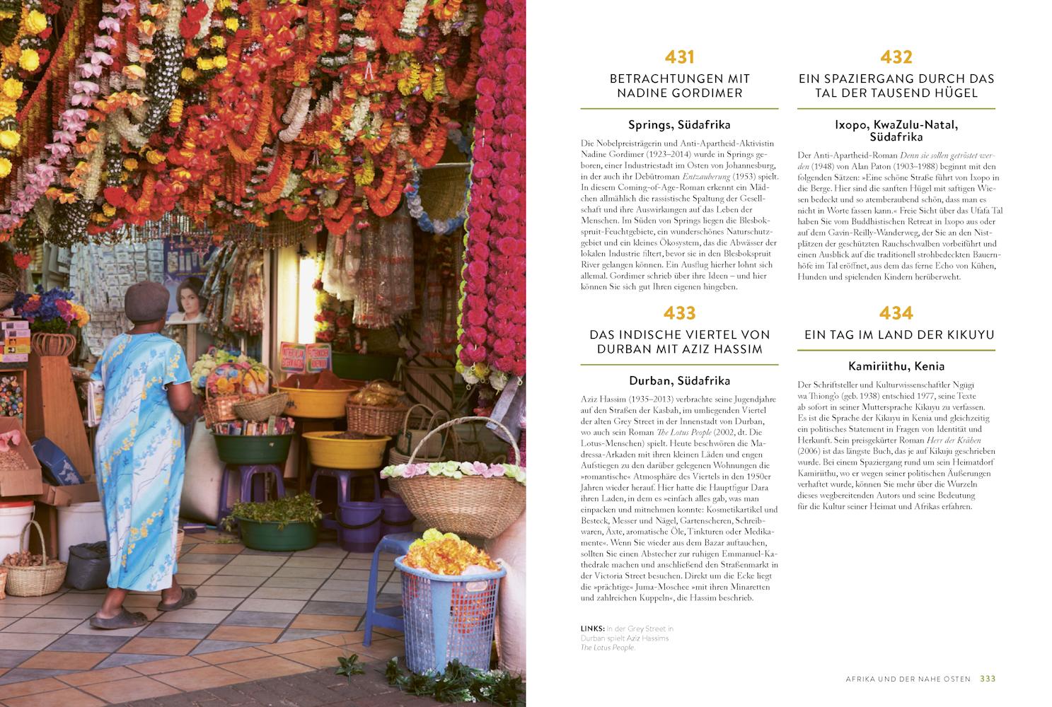 Beispielinhalt (Bild) 500 Streifzüge