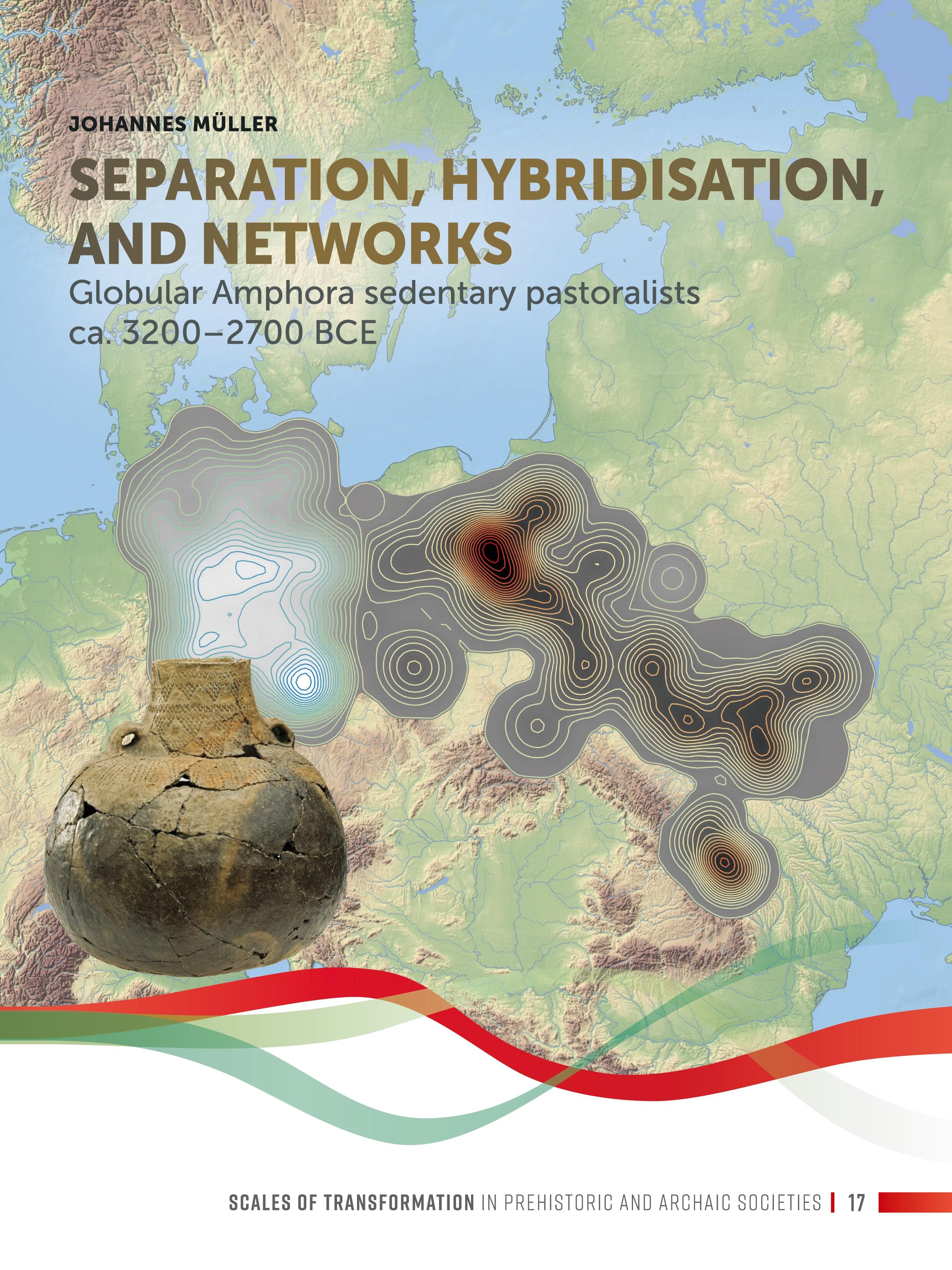 Vorderes Coverbild Separation, hybridisation, and networks