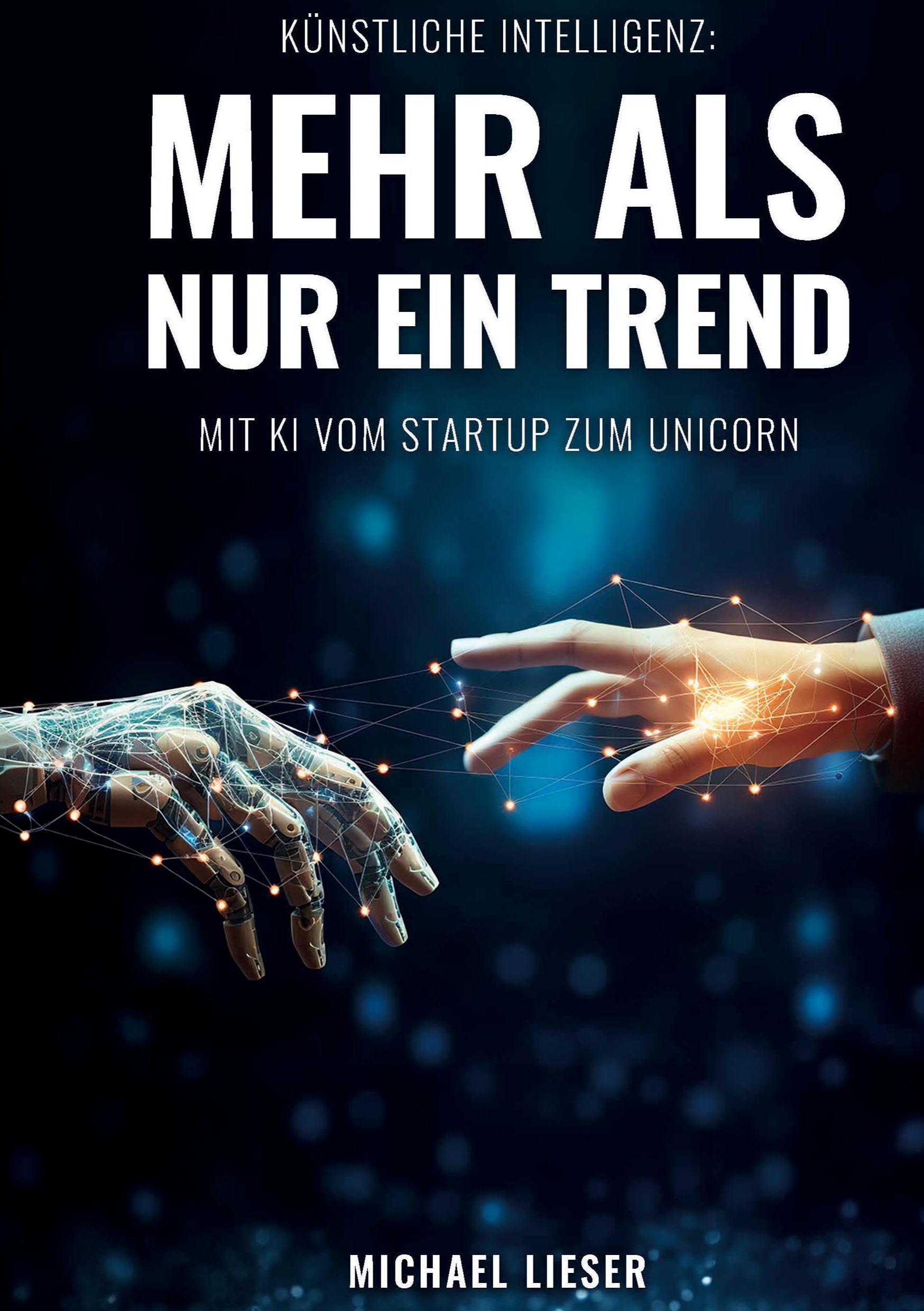 Vorderes Coverbild Künstliche Intelligenz: Mehr als nur ein Trend