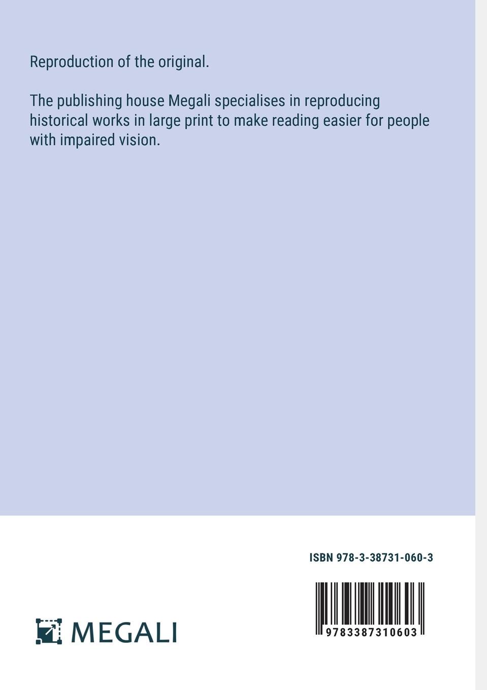 Rückseitencover Memoirs of Aaron Burr; With Miscellaneous Selections From His Correspondence, In Two Volumes