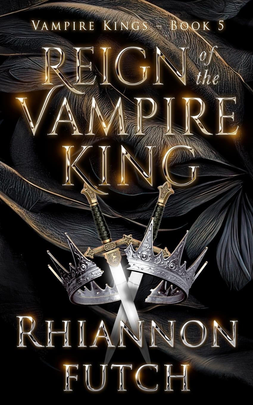Vorderes Coverbild Reign of the Vampire King