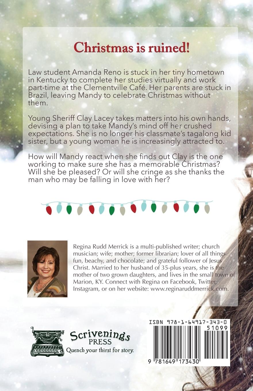 Rückseitencover 12 Days of Mandy Reno