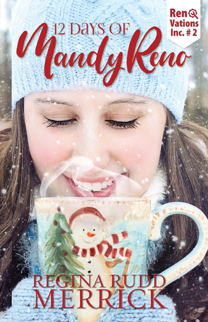 Vorderes Coverbild 12 Days of Mandy Reno