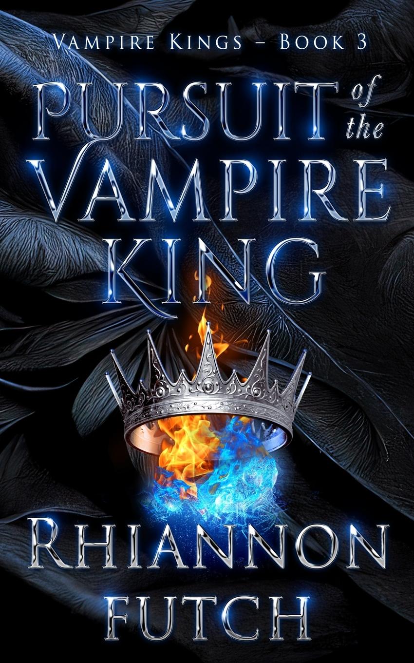 Vorderes Coverbild Pursuit of the Vampire King