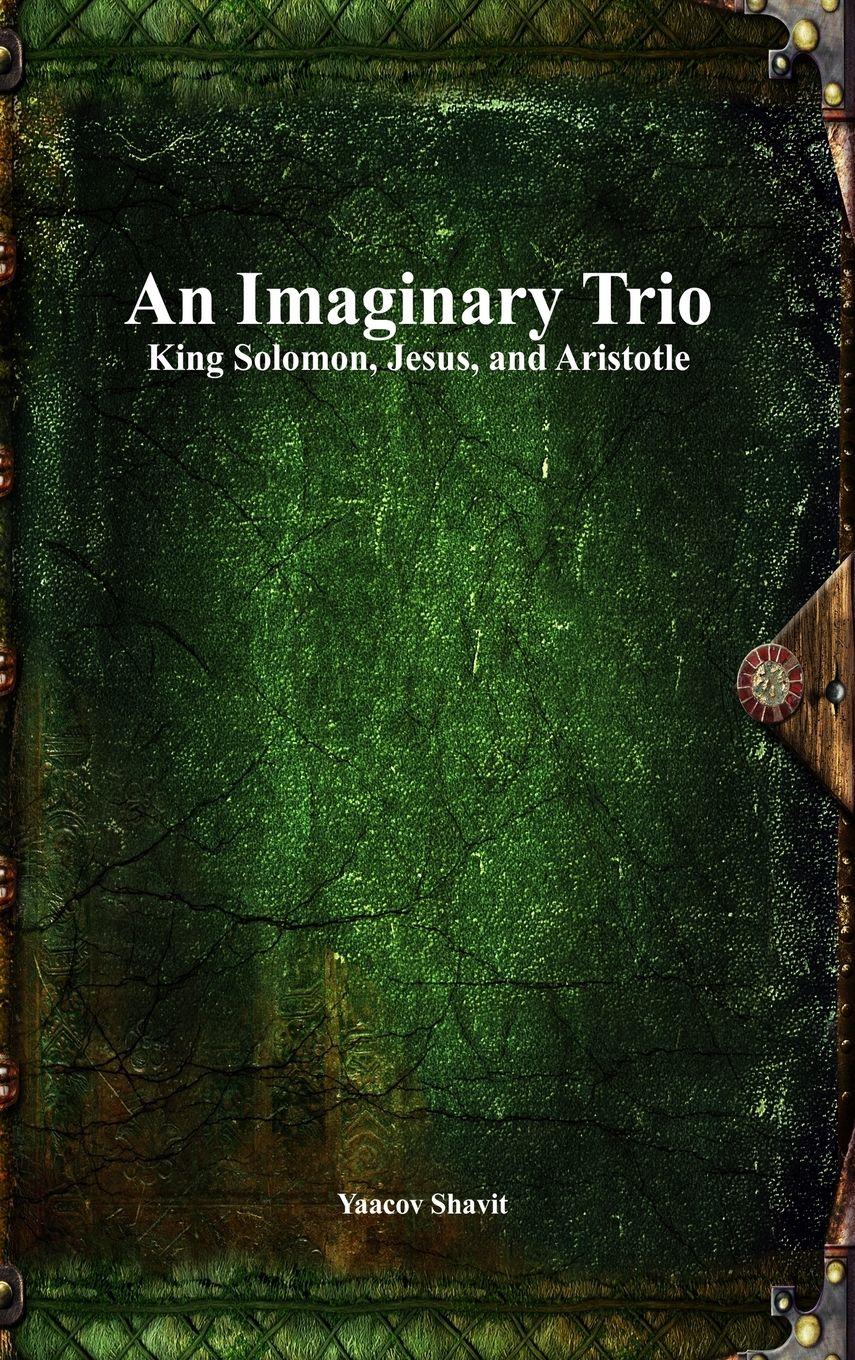 Vorderes Coverbild An Imaginary Trio