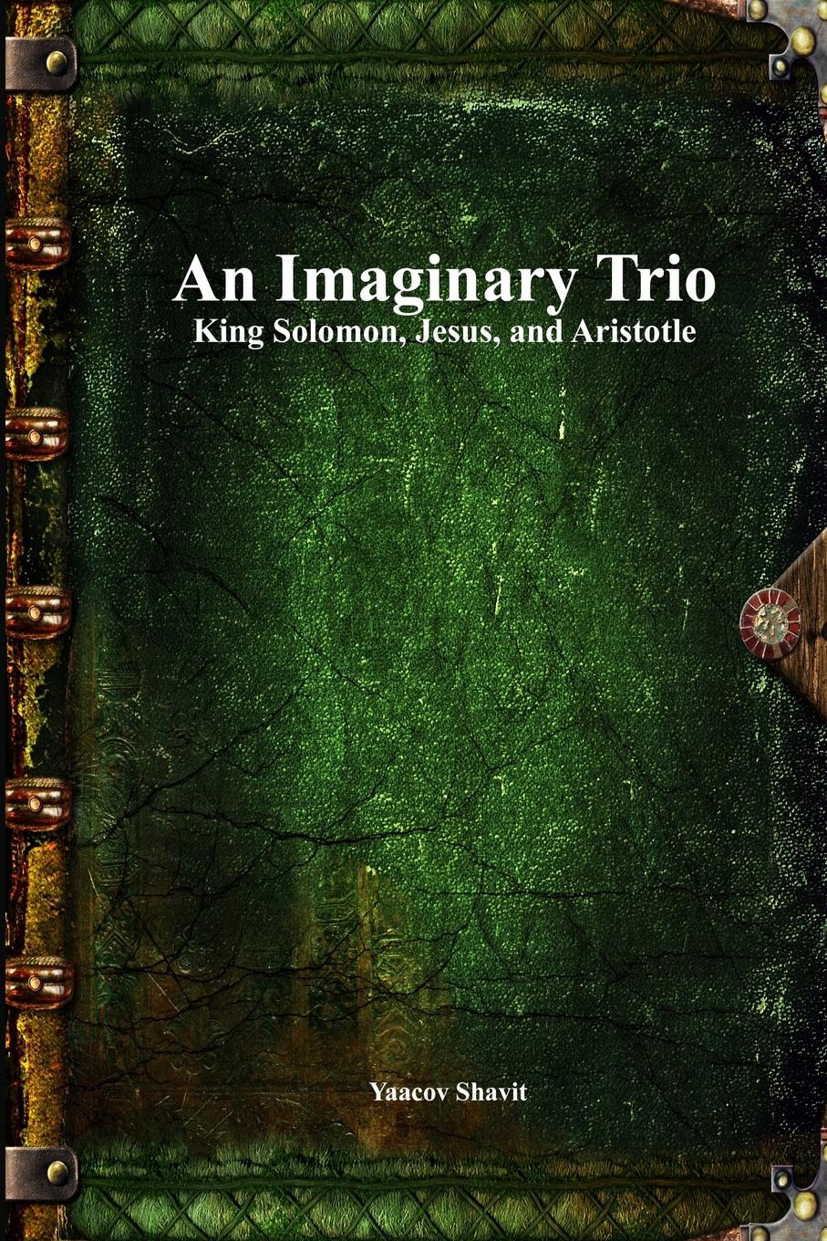 Vorderes Coverbild An Imaginary Trio