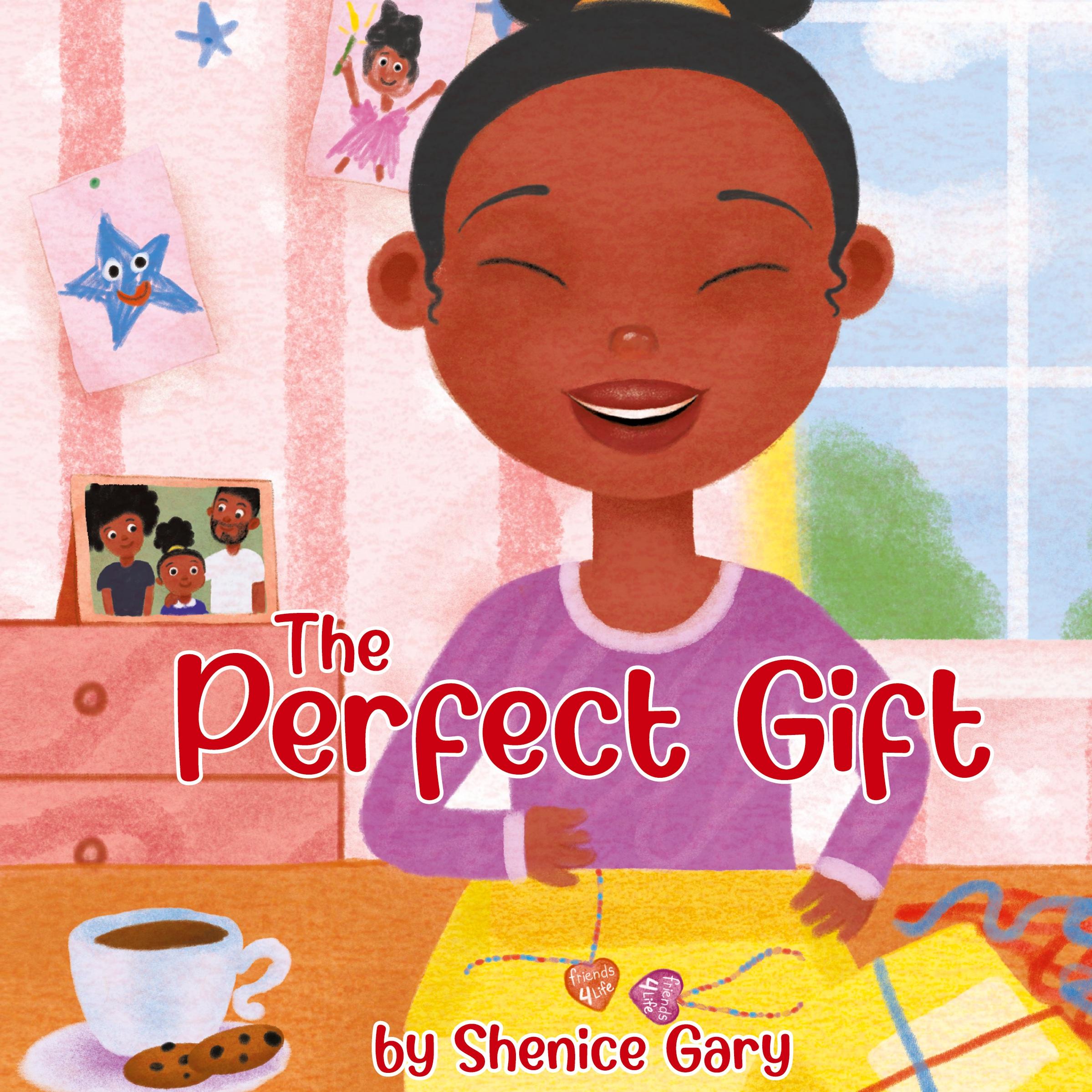 Vorderes Coverbild The Perfect Gift