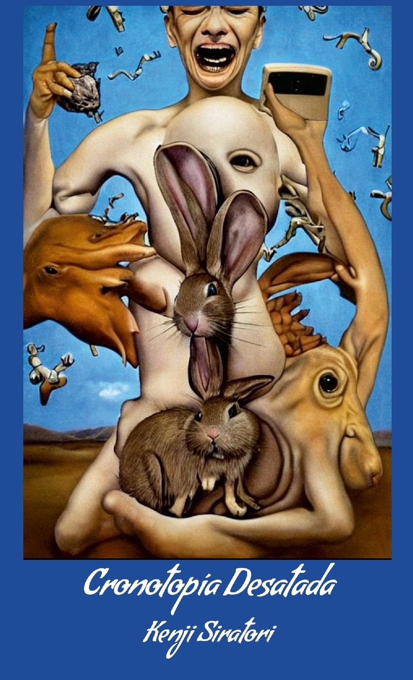 Vorderes Coverbild Cronotopía Desatada