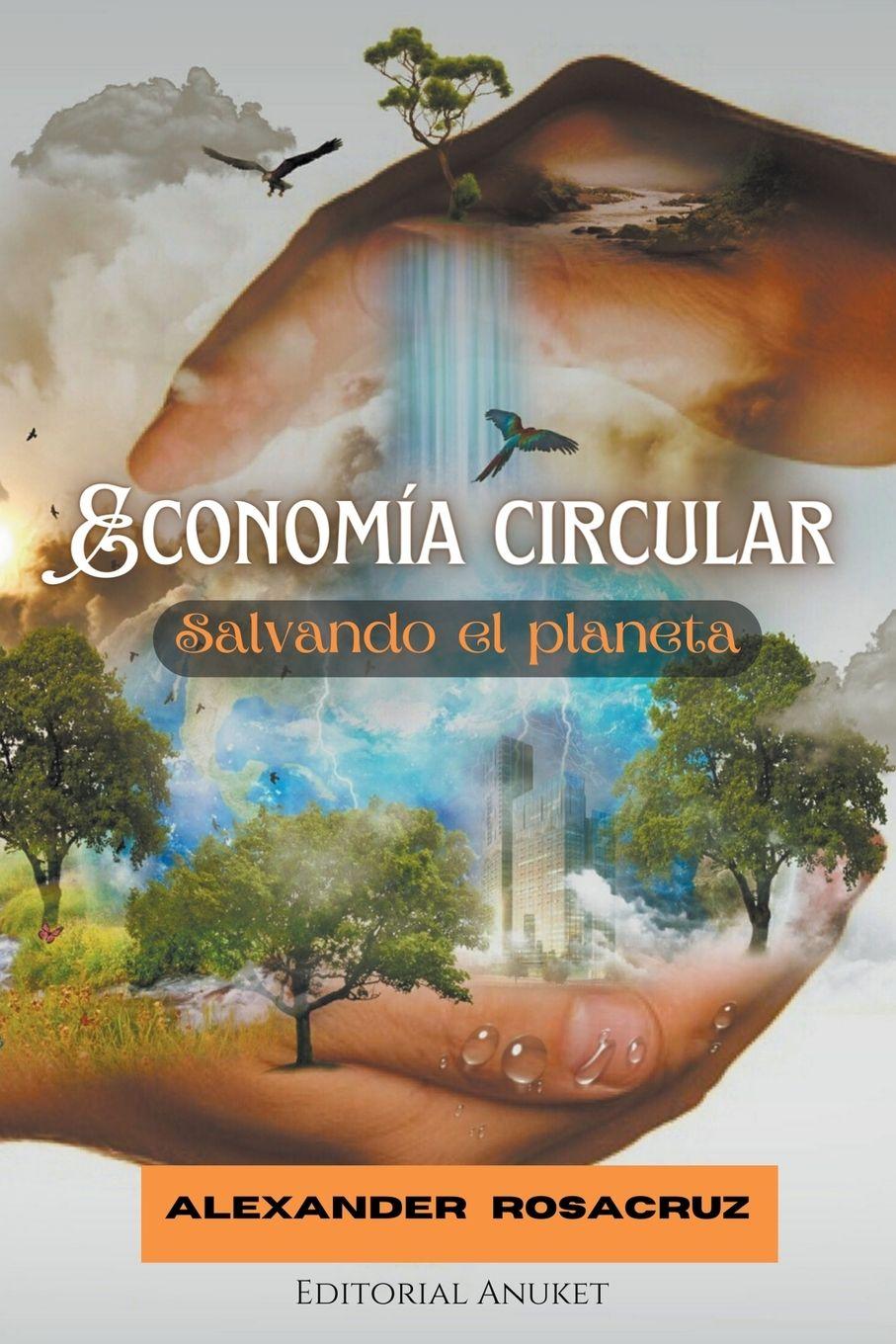 Vorderes Coverbild Economía Circular