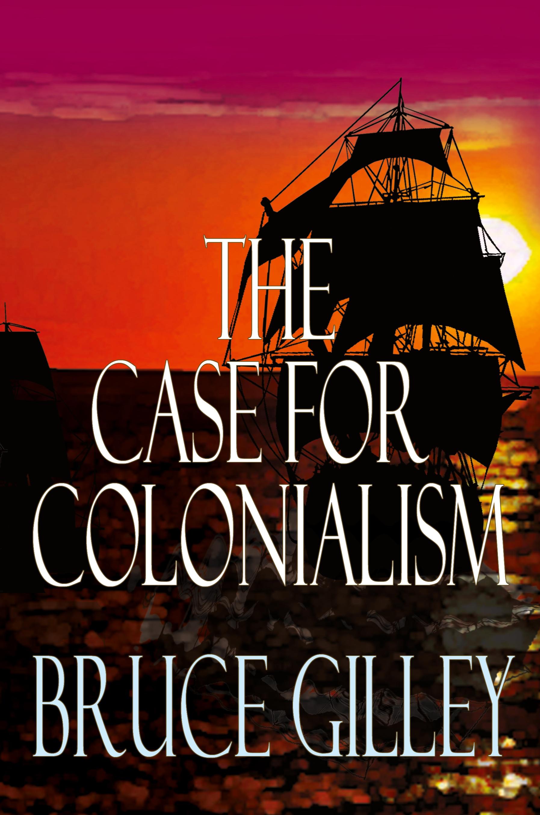 Vorderes Coverbild The Case for Colonialism