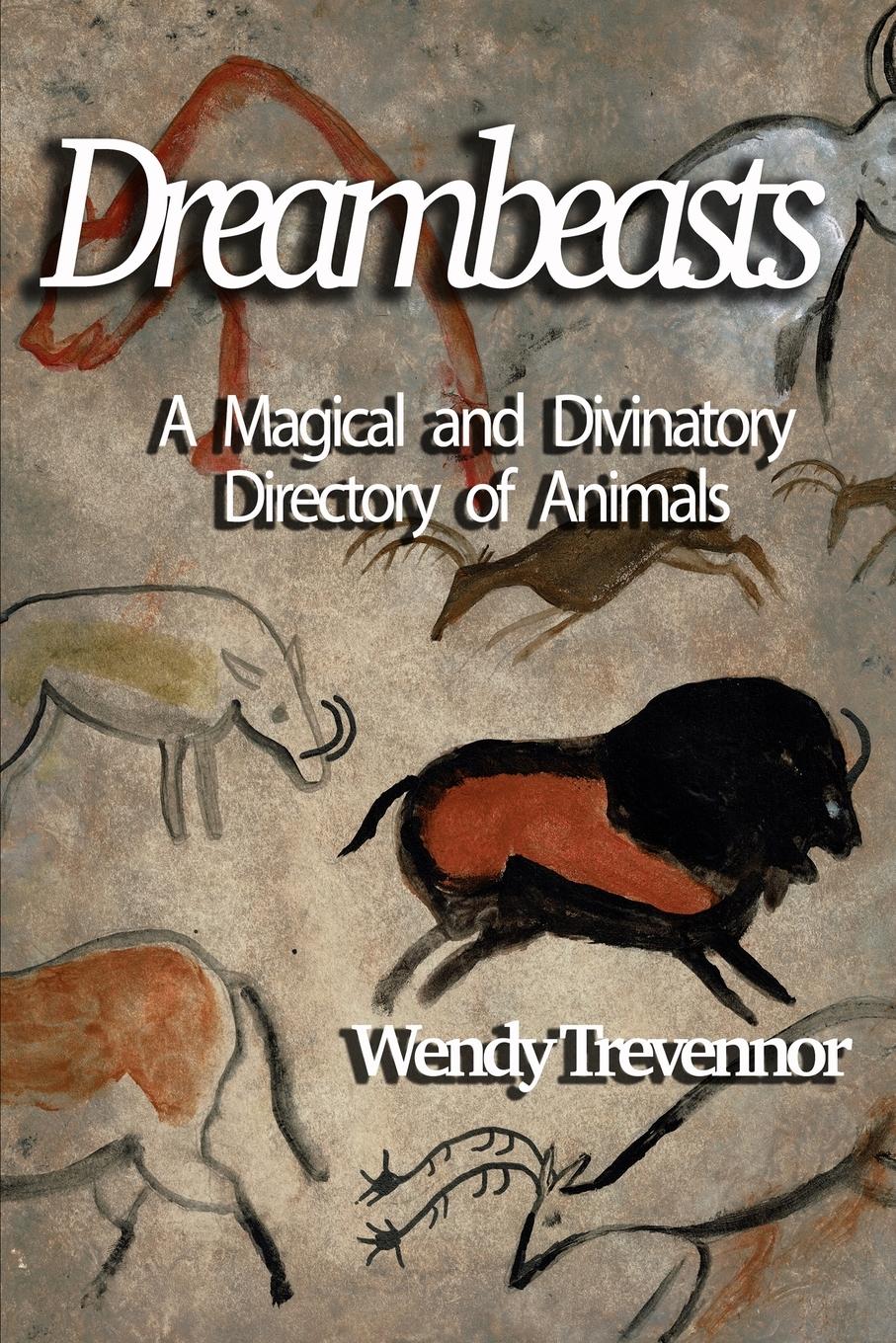 Vorderes Coverbild Dreambeasts