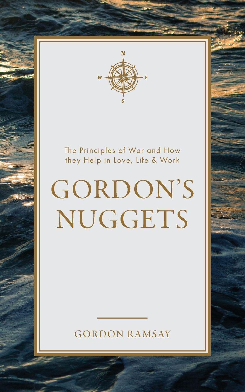 Vorderes Coverbild Gordon's Nuggets