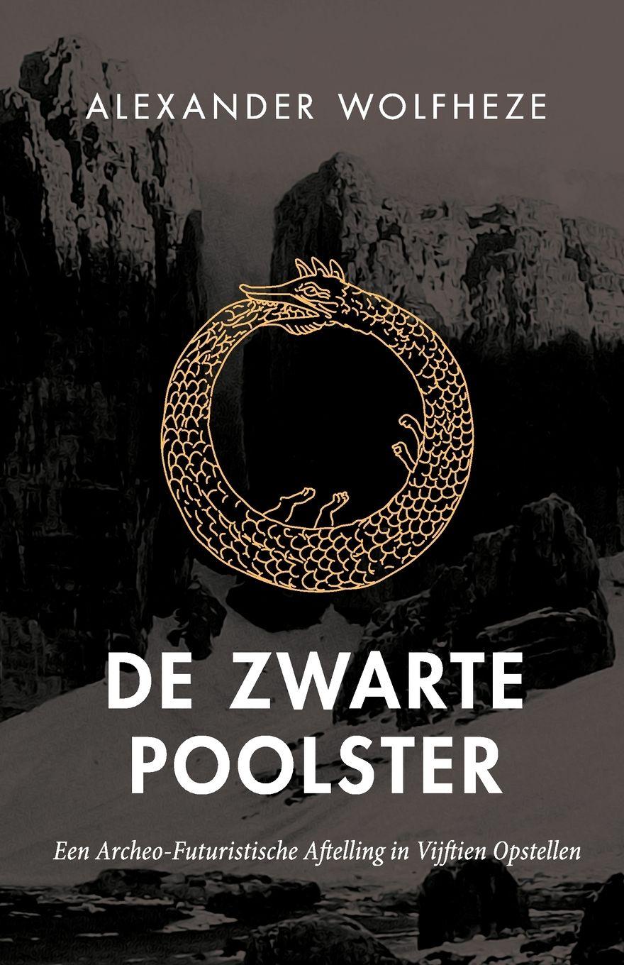 Vorderes Coverbild De Zwarte Poolster