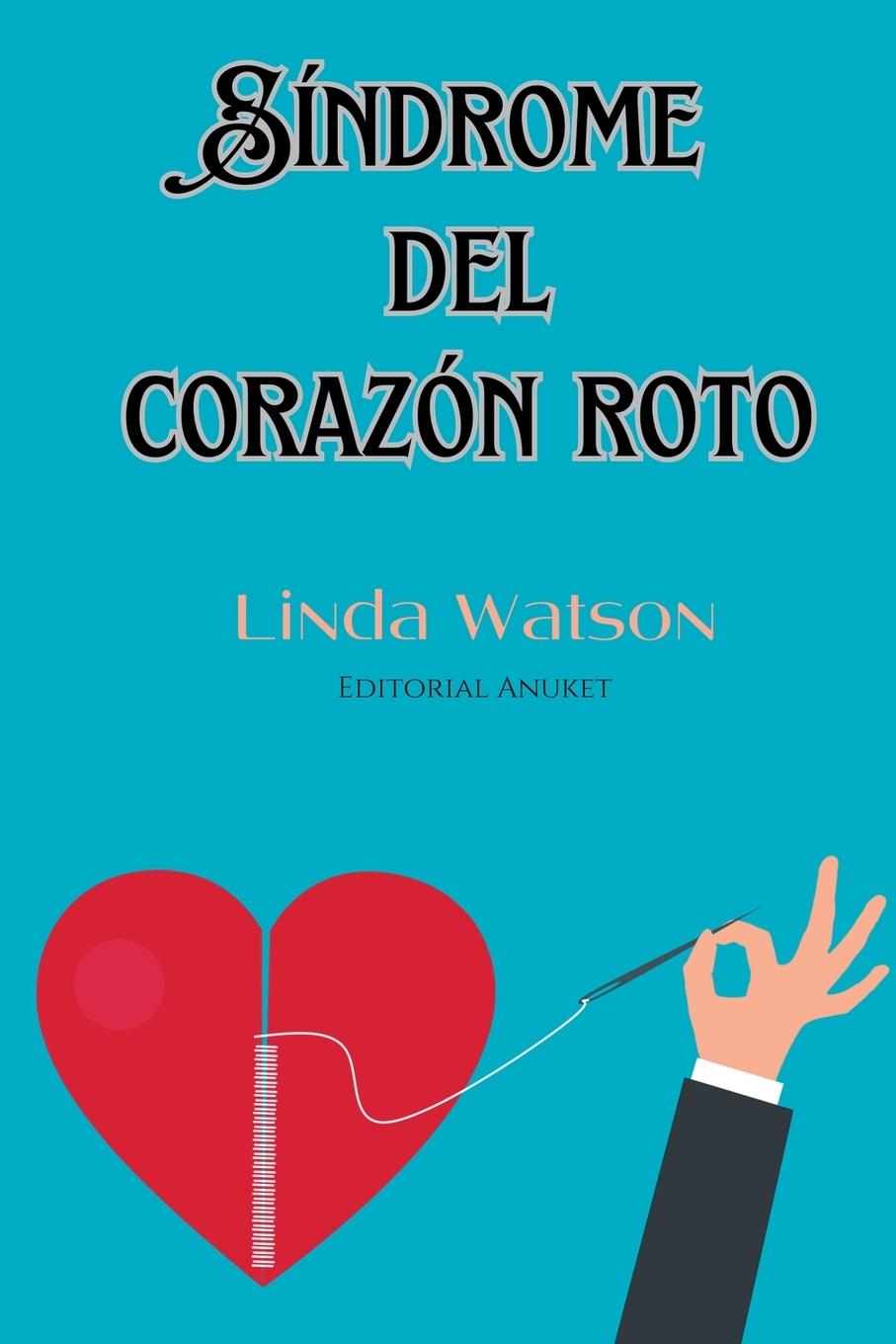 Vorderes Coverbild Síndrome del Corazón Roto