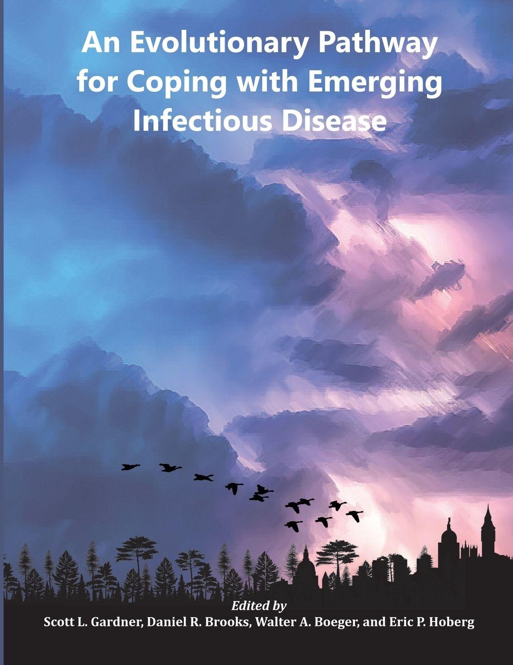 Vorderes Coverbild An Evolutionary Pathway for Coping with Emerging Infectious Disease