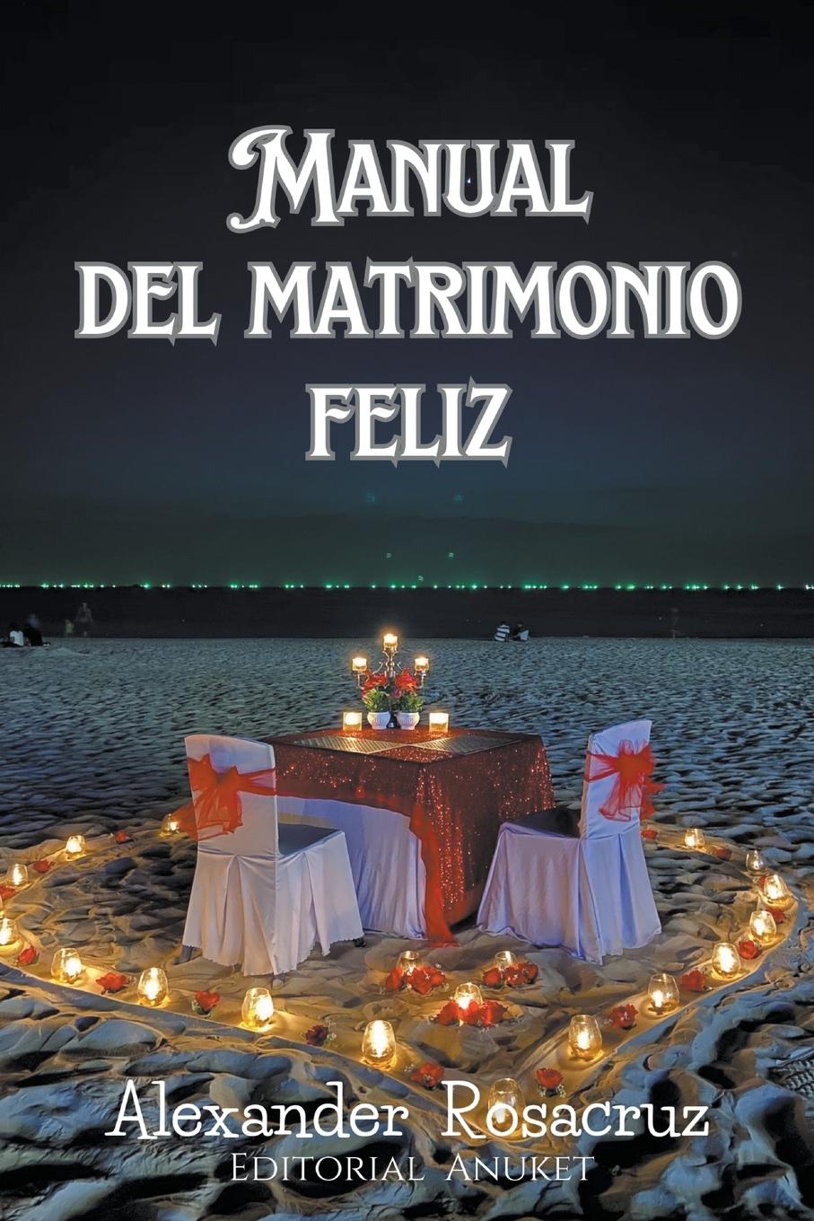Vorderes Coverbild Manual del Matrimonio Feliz
