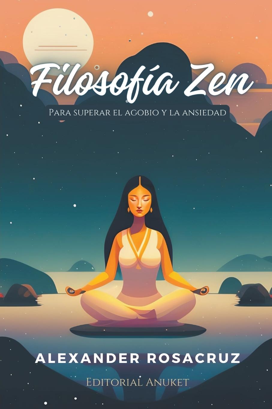 Vorderes Coverbild Filosofía Zen