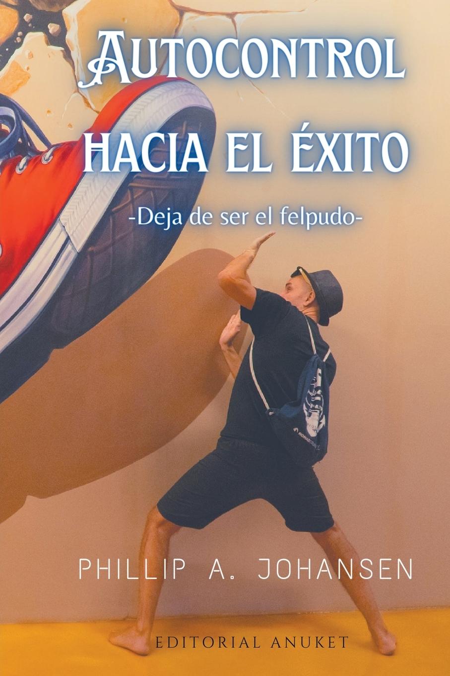 Vorderes Coverbild Autocontrol Hacia el Éxito