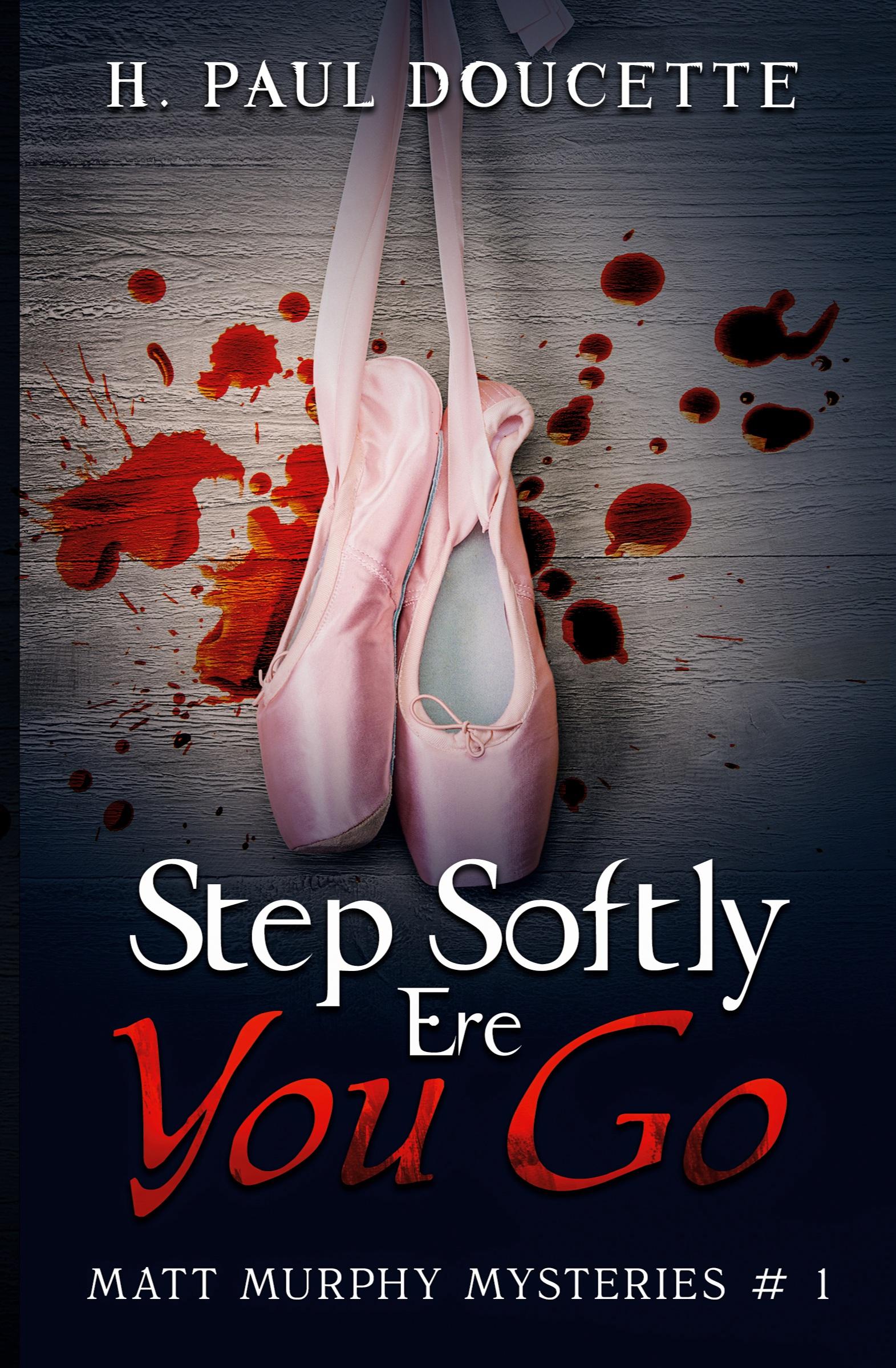 Vorderes Coverbild Step Softly Ere You Go