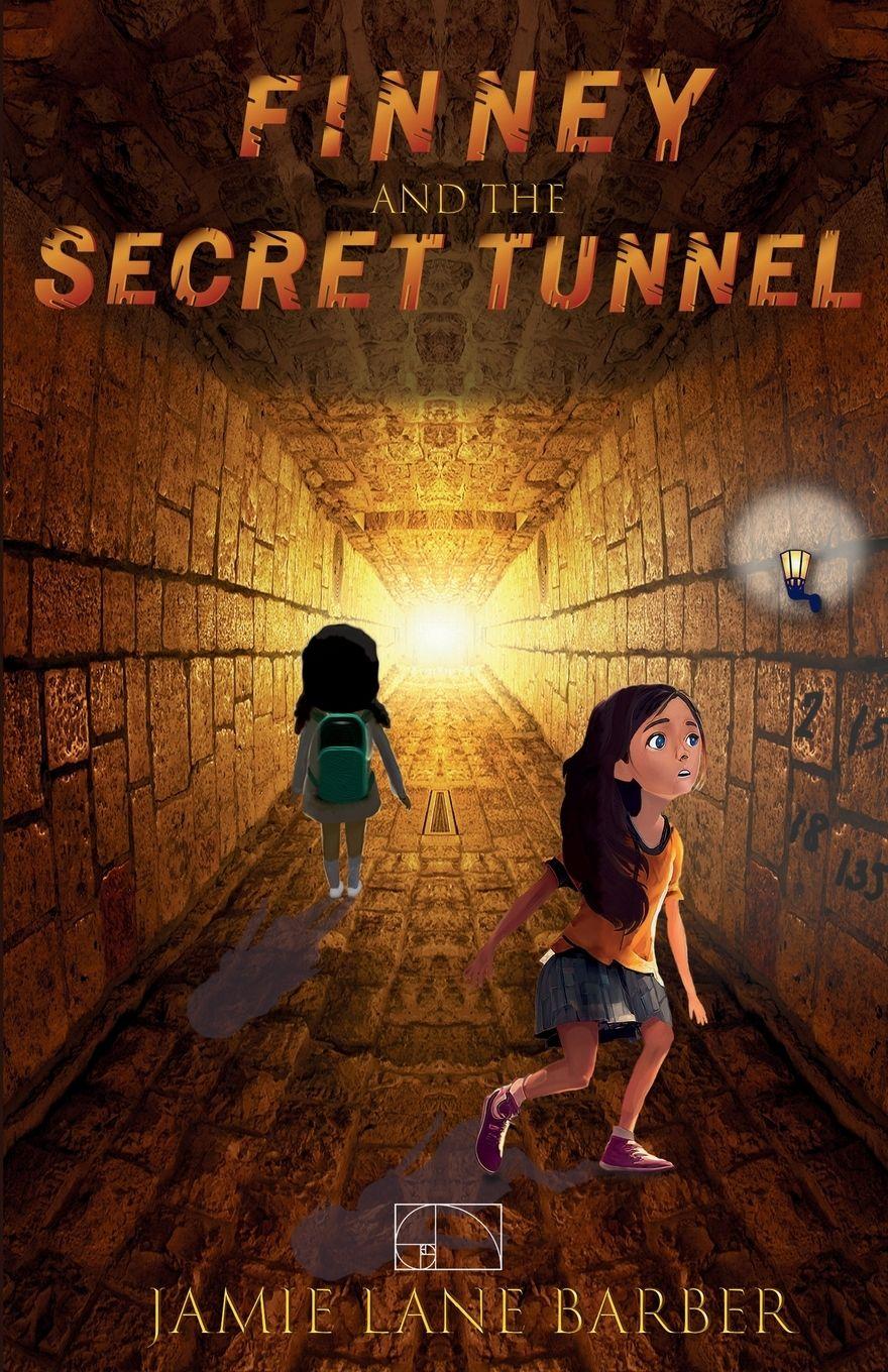 Vorderes Coverbild Finney and the Secret Tunnel