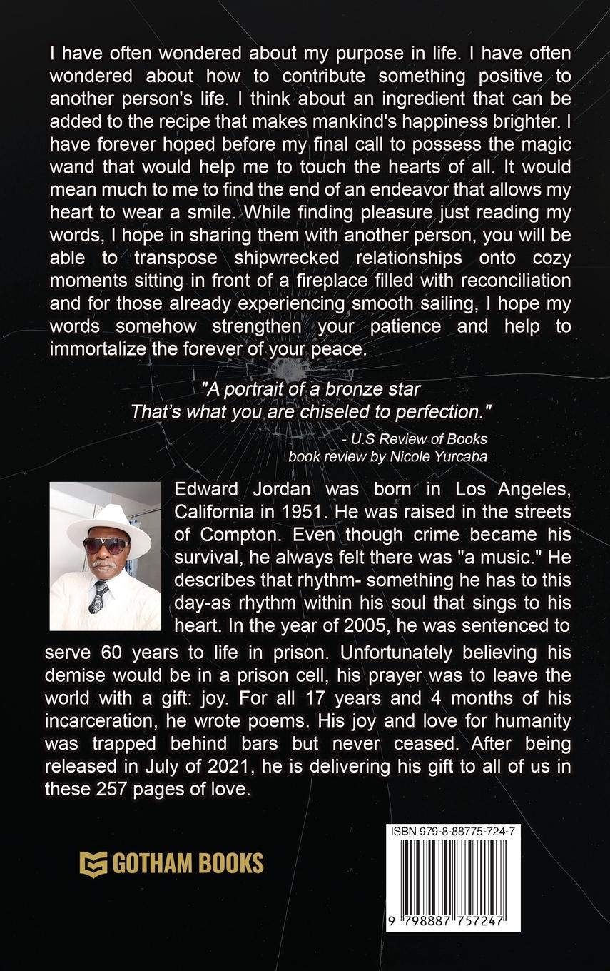 Rückseitencover When Love Came From The Dark