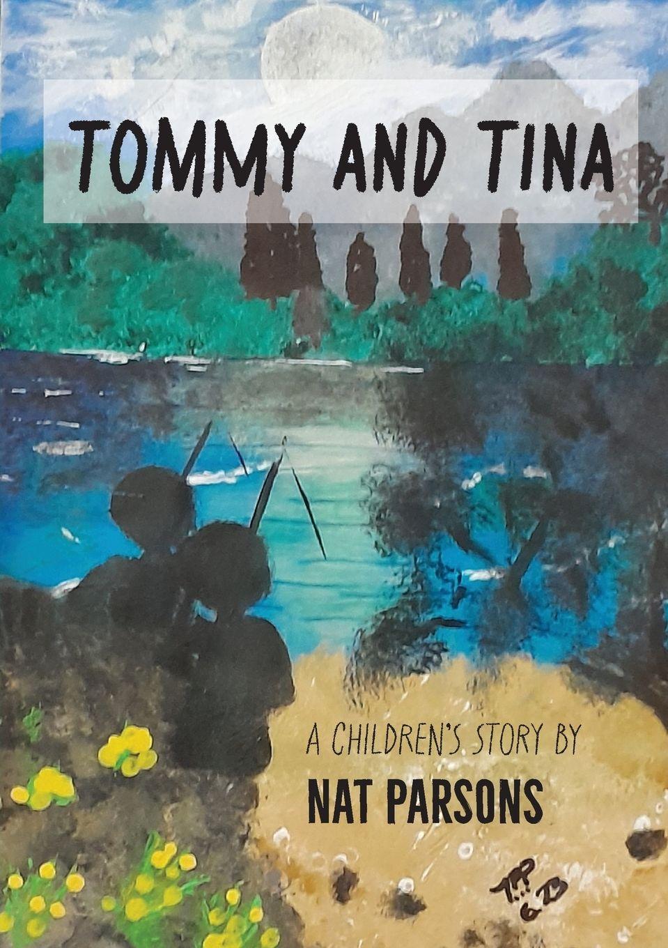 Vorderes Coverbild Tommy and Tina
