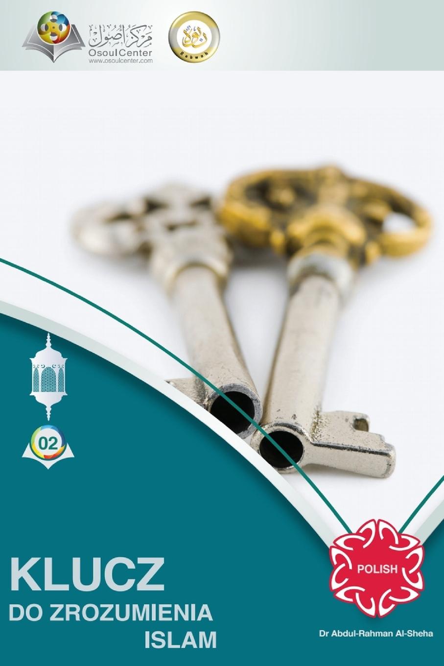 Vorderes Coverbild KLUCZ DO ZROZUMIENIA ISLAMU - Translation - The Key to Understanding Islam