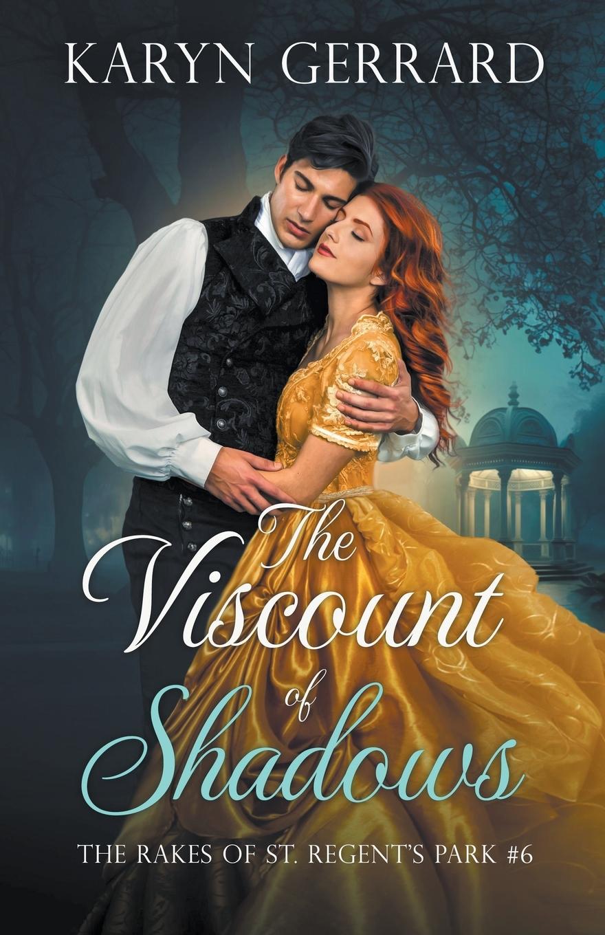 Vorderes Coverbild The Viscount of Shadows