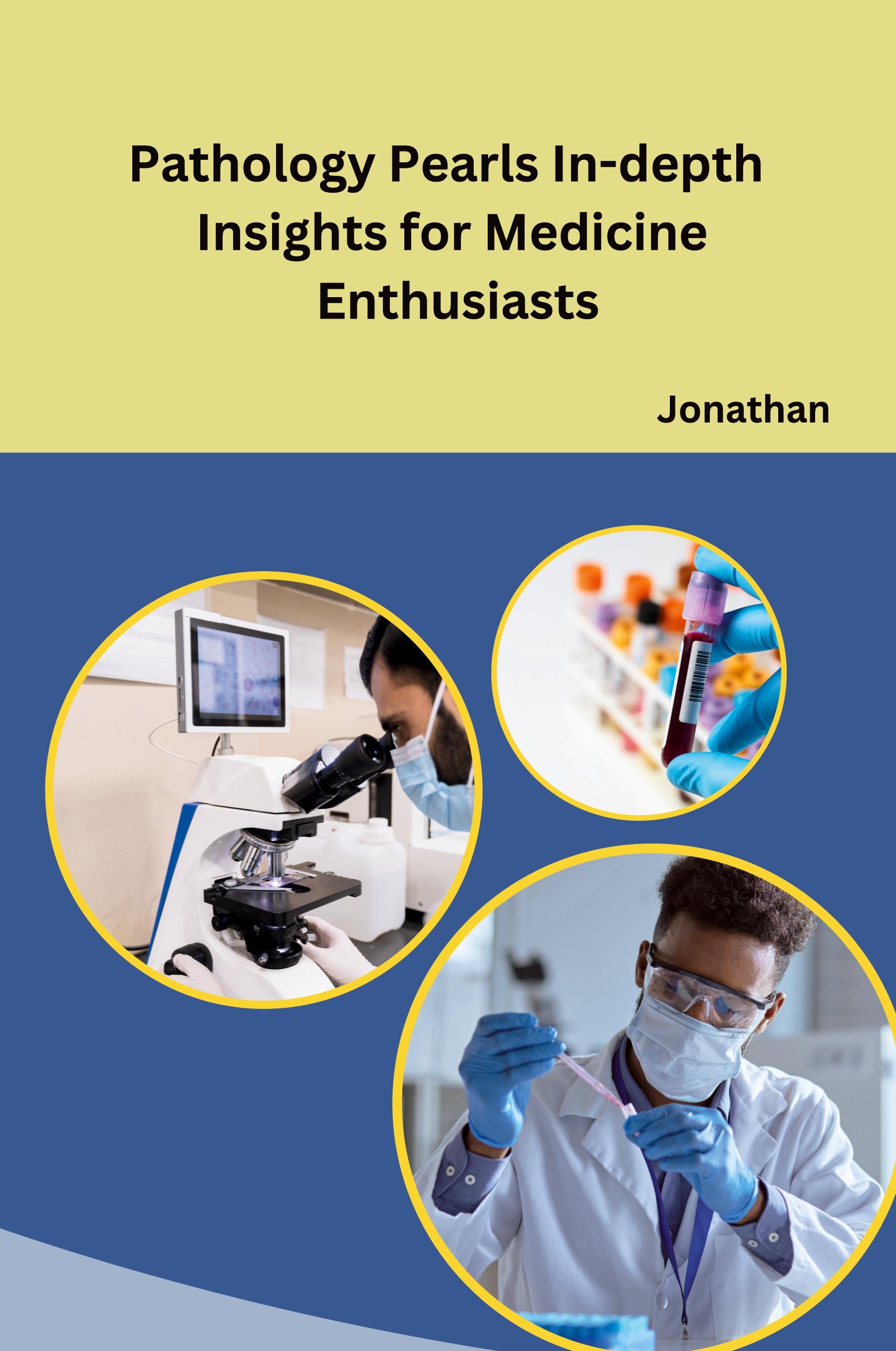 Vorderes Coverbild Pathology Pearls In-depth Insights for Medicine Enthusiasts
