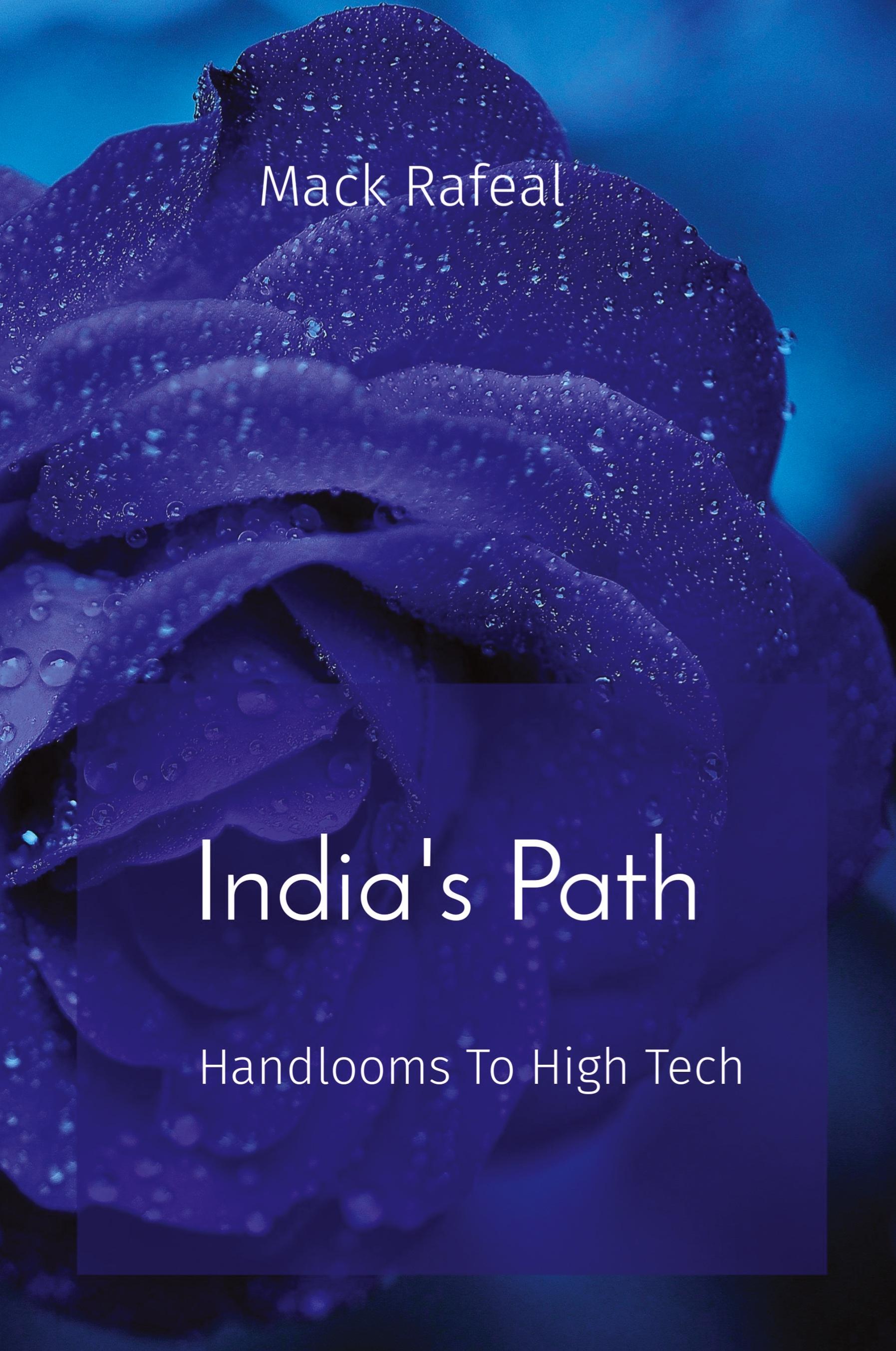 Vorderes Coverbild India's Path