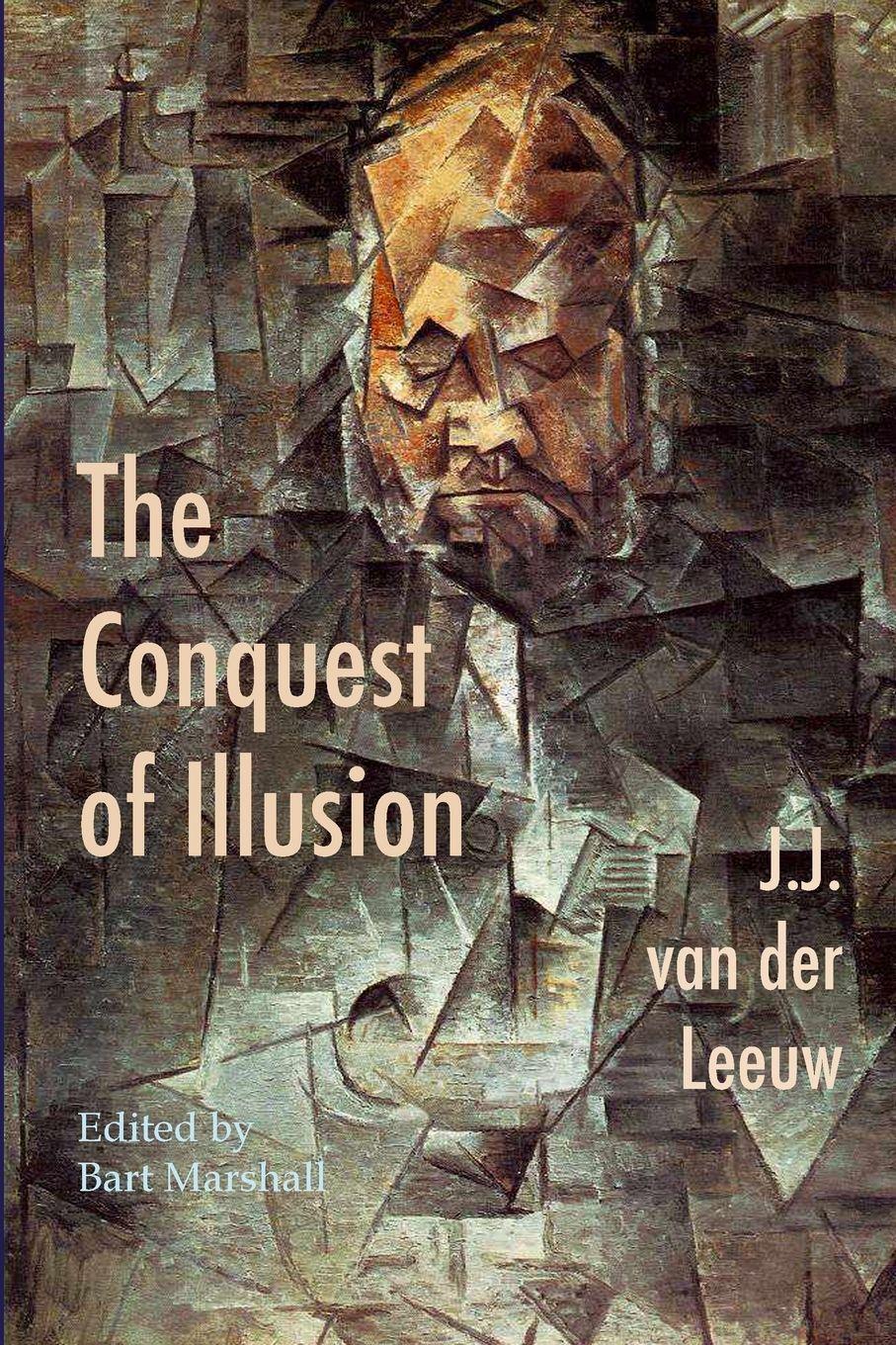Vorderes Coverbild The Conquest of Illusion