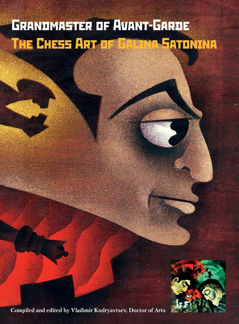 Vorderes Coverbild Grandmaster of Avant-Garde
