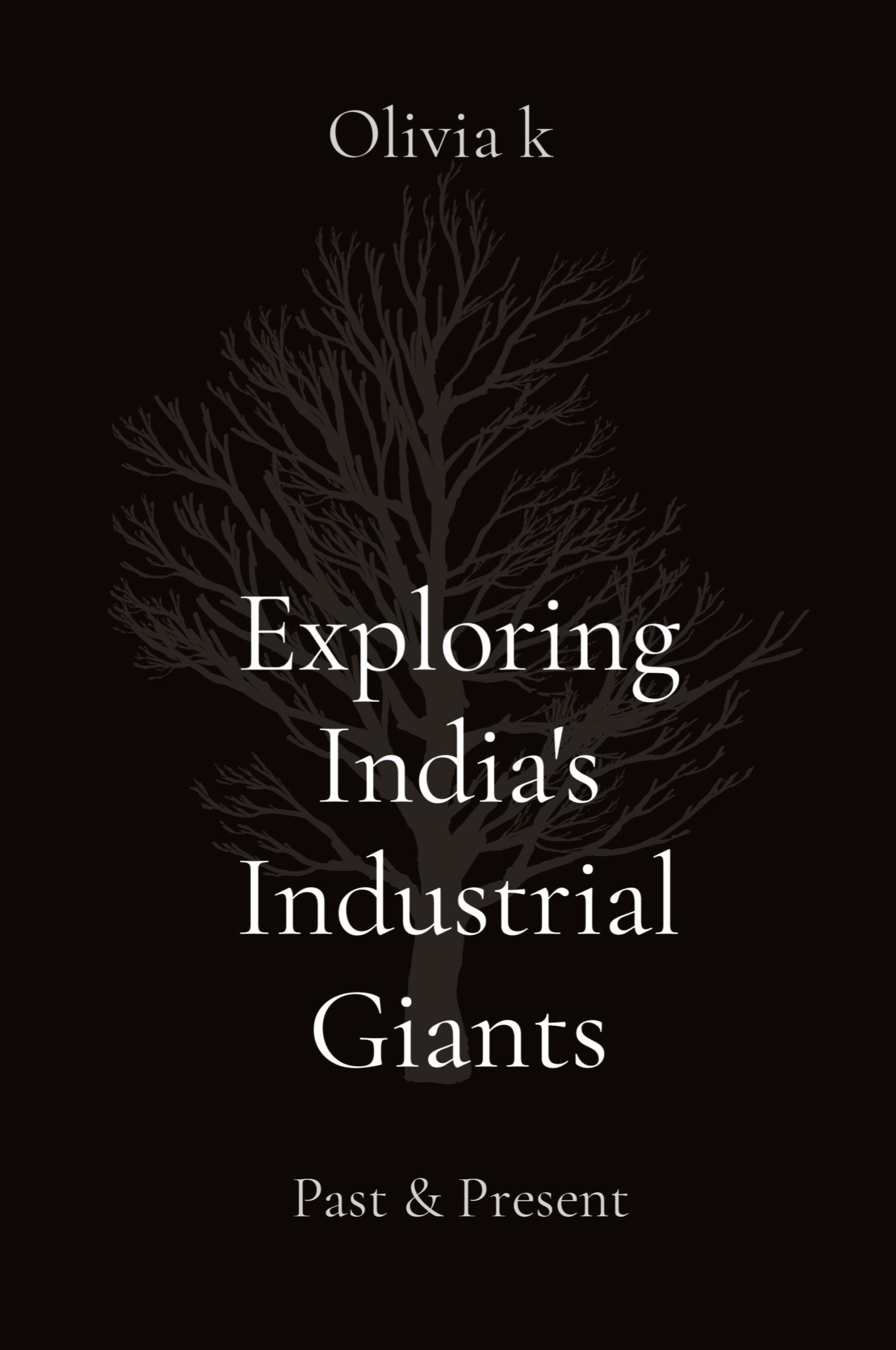 Vorderes Coverbild Exploring India's Industrial Giants
