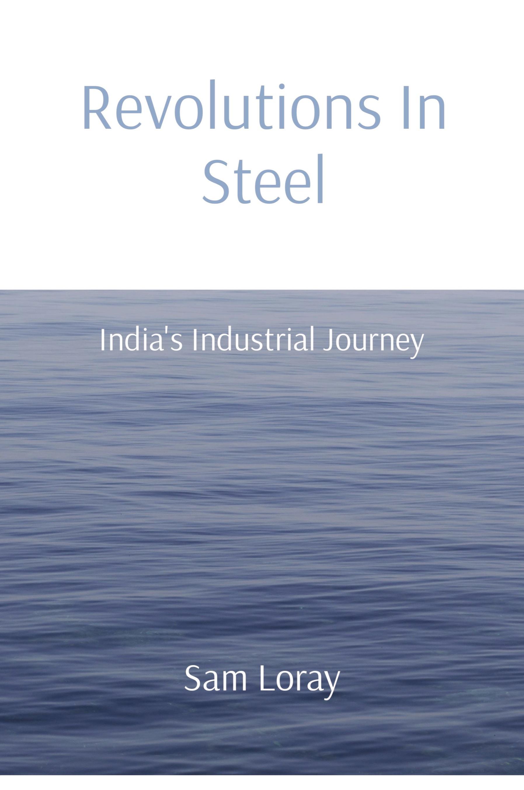 Vorderes Coverbild Revolutions In Steel