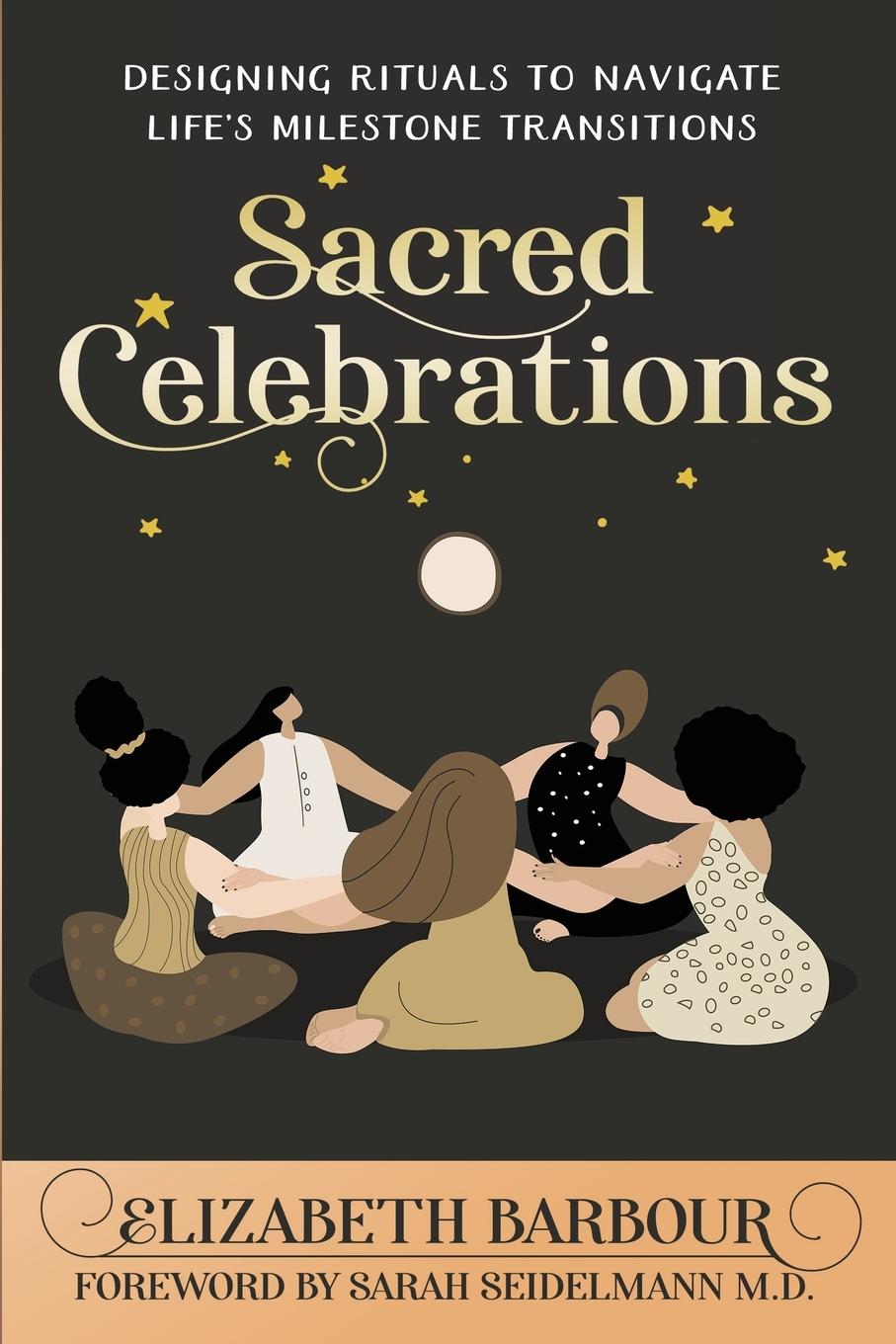Vorderes Coverbild Sacred Celebrations