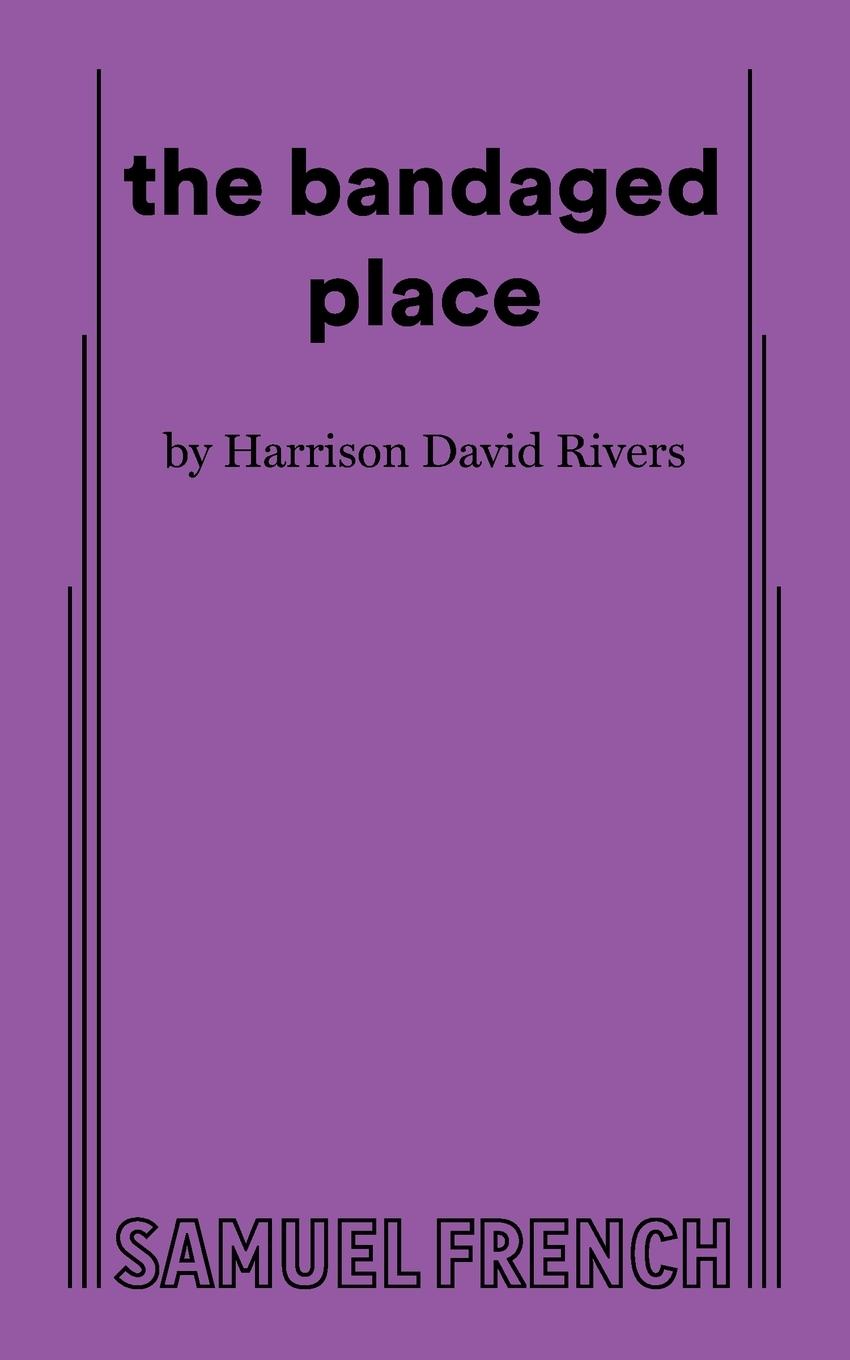 Vorderes Coverbild the bandaged place