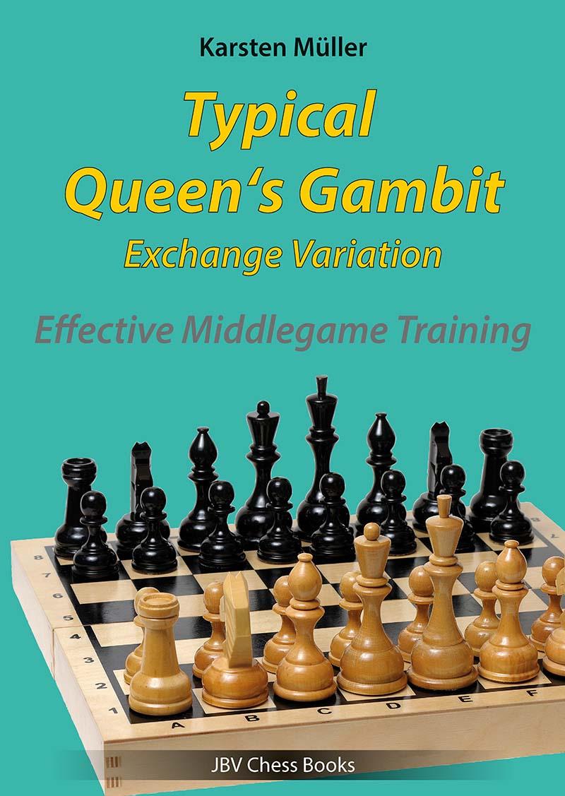 Vorderes Coverbild Typical Queen´s Gambit - Exchange Variation