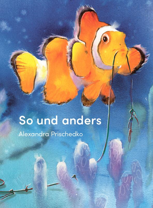 Vorderes Coverbild So und anders