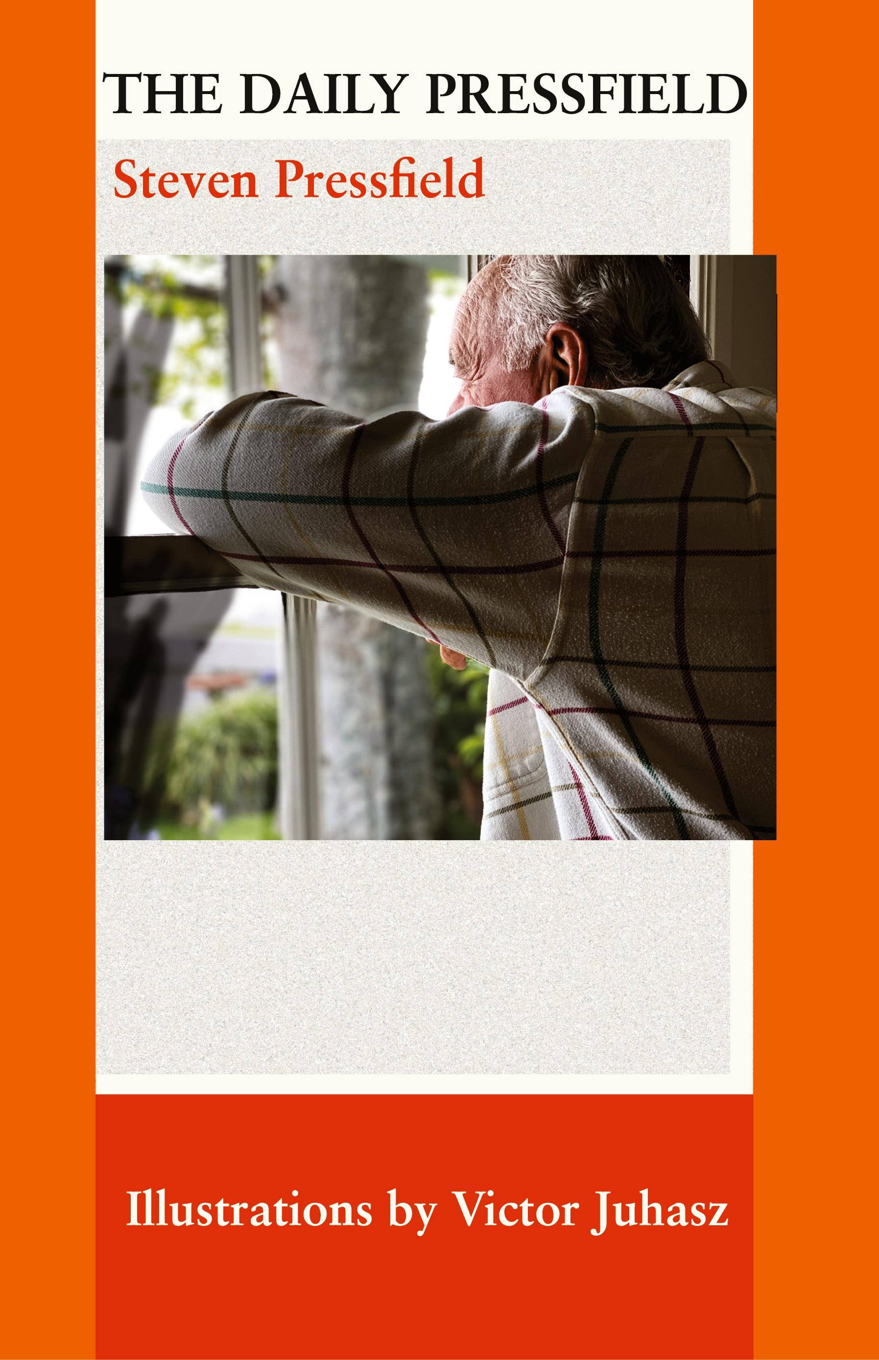 Vorderes Coverbild The Daily Pressfield