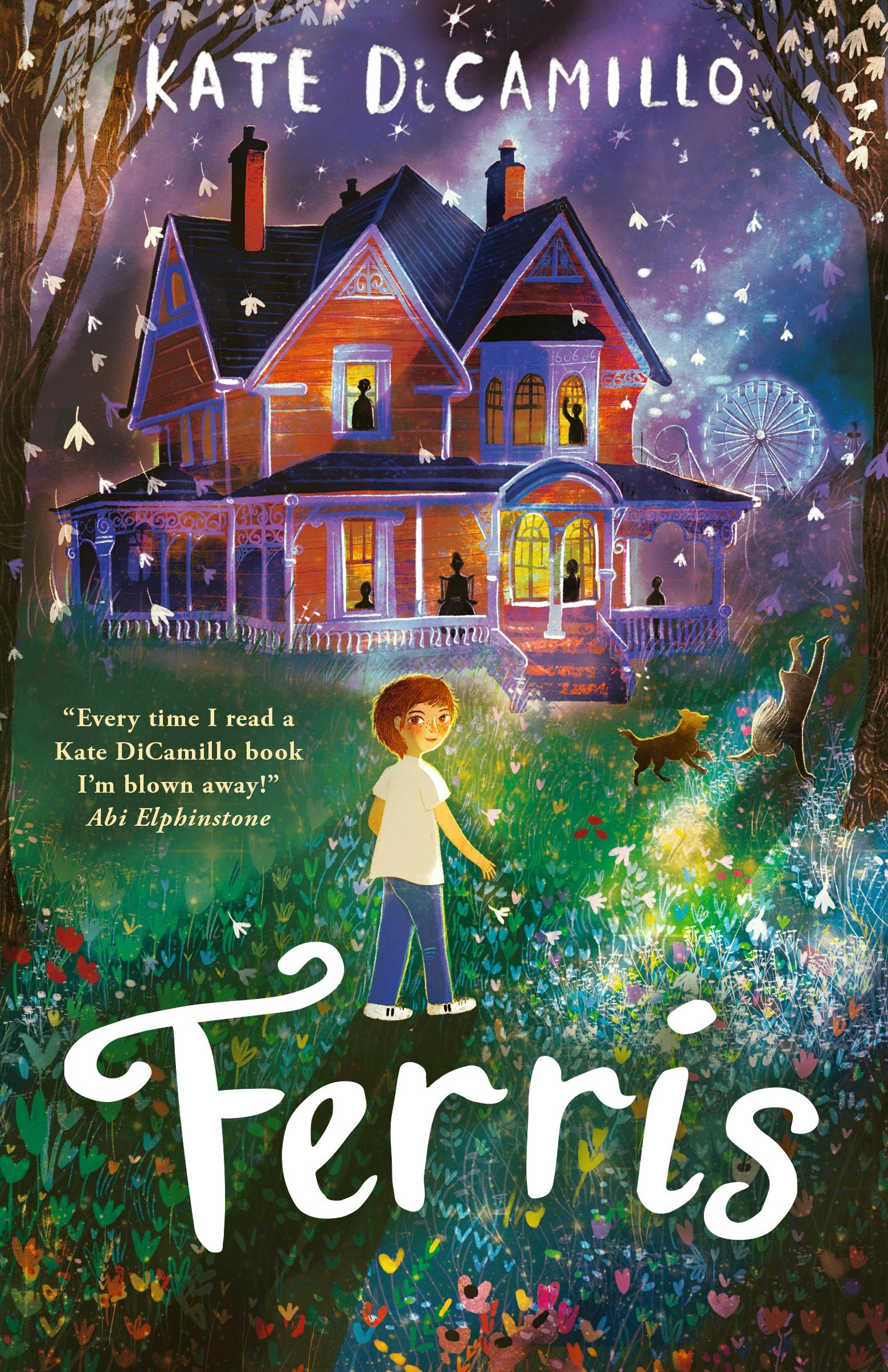 Vorderes Coverbild Ferris