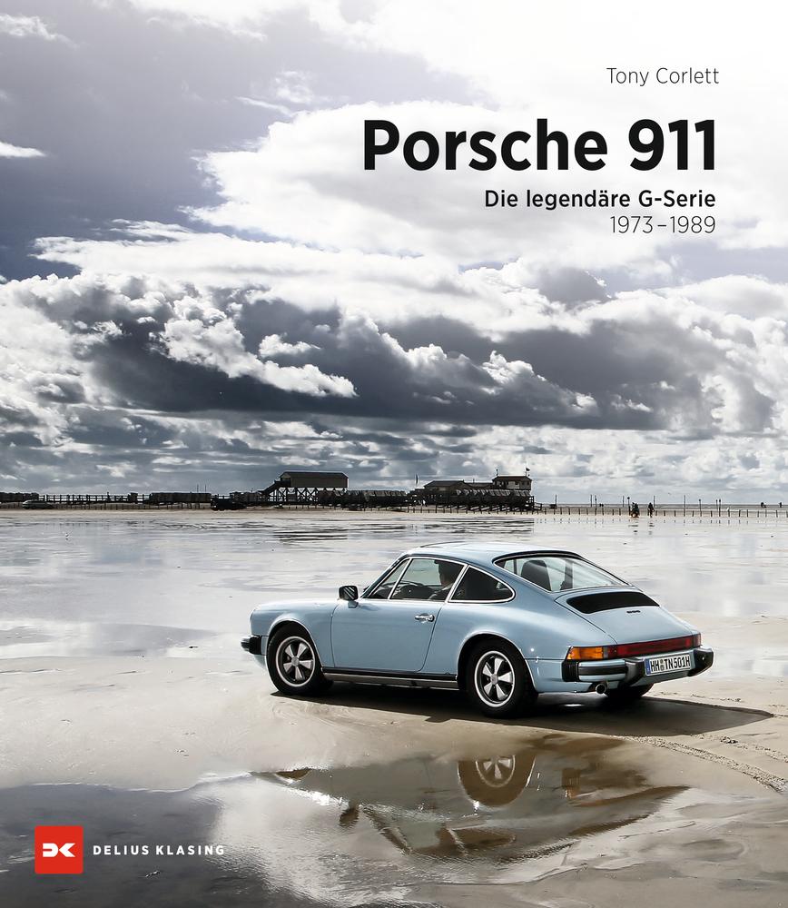 Vorderes Coverbild Porsche 911