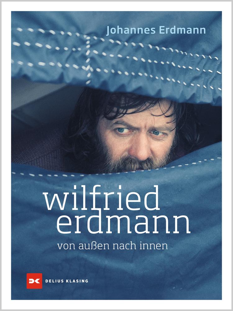 Vorderes Coverbild Wilfried Erdmann - von außen nach innen